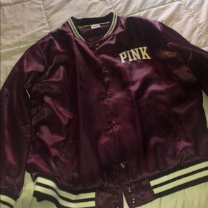 Pink brand Jacket